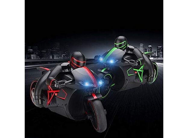 موتور کنترلی سرعتی Crazon مدل قرمز با مقیاس 1:18, تنوع: 17MT01B-Red, image 2