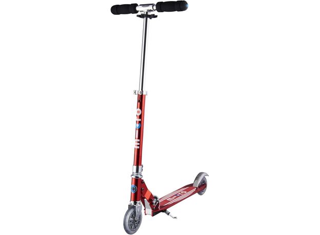 اسکوتر اسپرایت جمع شو مایکرو Micro قرمز پررنگ, تنوع: SA0178-Red Stripe, image 11