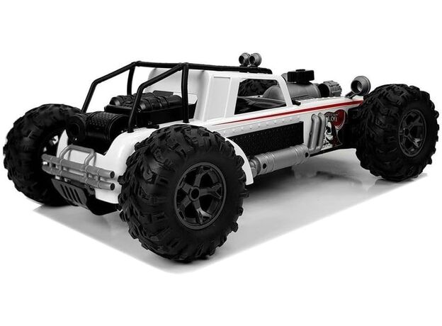 ماشین کنترلی سرعتی Crazon با مقیاس 1:10 مدل سفید, تنوع: 333-YC21121-White, image 7