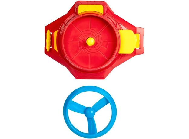 مچ بند مرد آهنی Ray Blaster, تنوع: F0522-Iron Man, image 4