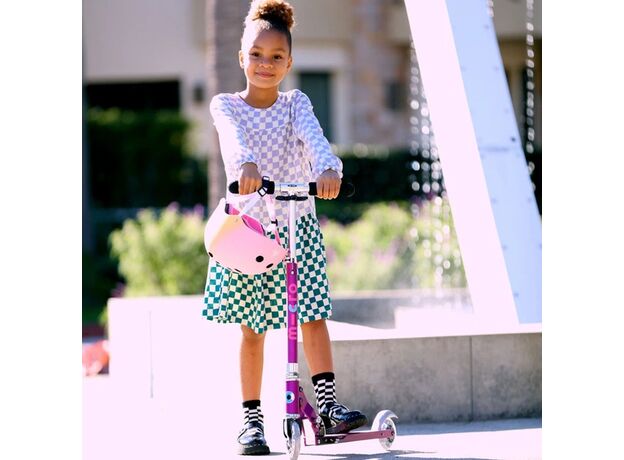 اسکوتر اسپرایت جمع شو مایکرو Micro بنفش متالیک, تنوع: SA0132-Purple, image 4