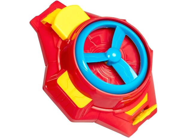 مچ بند مرد آهنی Ray Blaster, تنوع: F0522-Iron Man, image 3