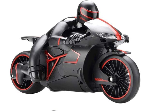 موتور کنترلی سرعتی Crazon مدل قرمز با مقیاس 1:18, تنوع: 17MT01B-Red, image 5