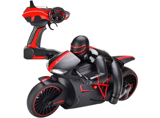 موتور کنترلی سرعتی Crazon مدل قرمز با مقیاس 1:18, تنوع: 17MT01B-Red, image 7