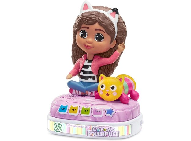 ست گبی قصه گو Gabby’s Dollhouse, image 11