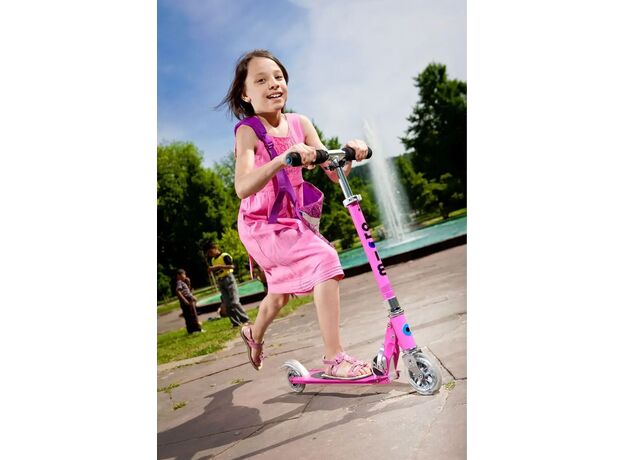 اسکوتر اسپرایت جمع شو مایکرو Micro صورتی, تنوع: SA0027-Pink, image 5