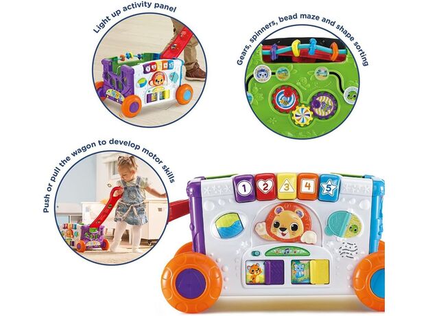 واگن موزیکال Vtech, image 12