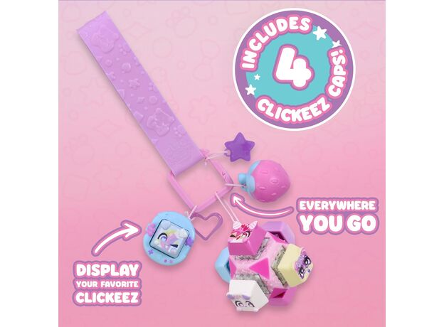 جاسوییچی لوکس Clickeez, image 7