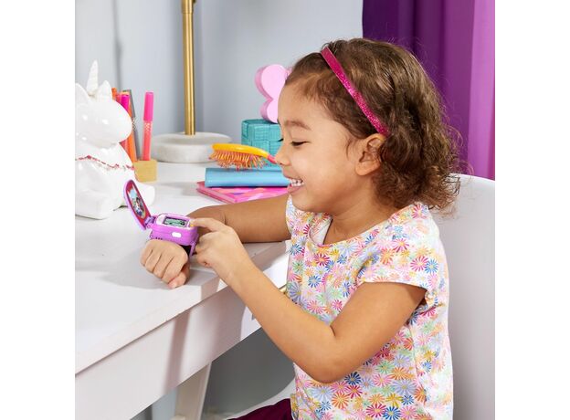 ساعت خانه عروسکی گبی VTech, تنوع: 561863vt-Gabby, image 2