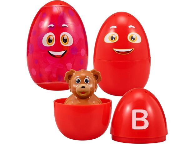 پک 5 تایی تخم‌ مرغ‌ سورپرایزی Peek & Play, image 8