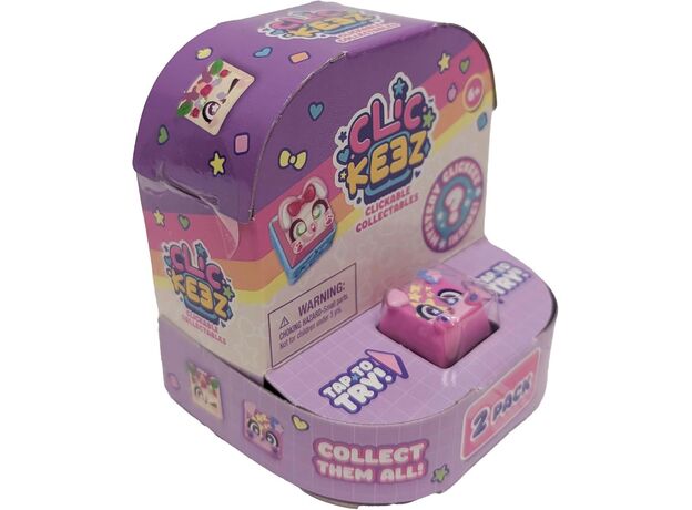 پک 2 تایی سورپرایزی Clickeez, image 11
