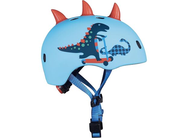 کلاه ایمنی طرح دایناسور مایکرو Micro سایز S, سایز: Small, image 18