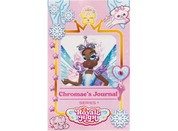 عروسک 25 سانتی Royale High مدل Chromae سری 1, تنوع: RYH0020-Chromae, image 5