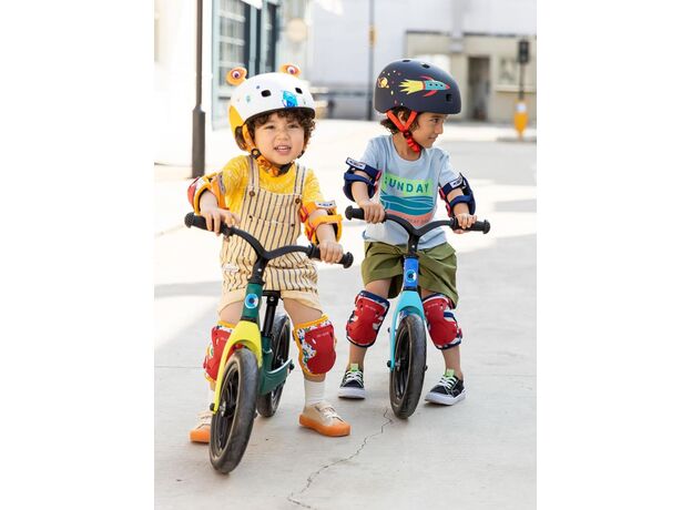 دوچرخه تعادلی آبی Micro, تنوع: GB0034-Chameleon Blue, image 4