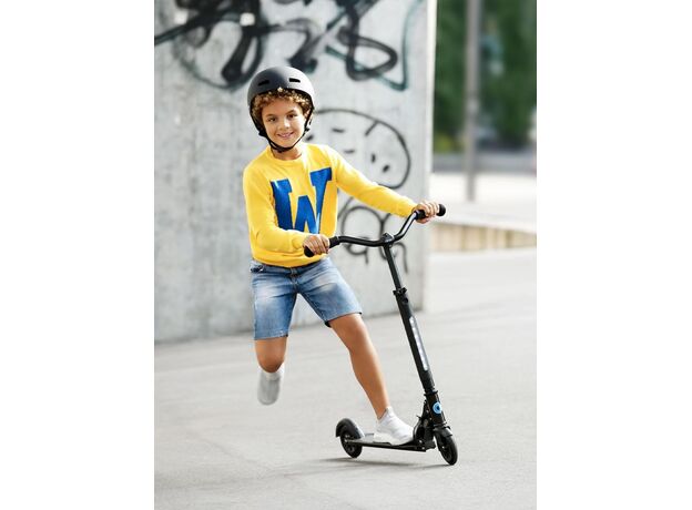 اسکوتر اسپرایت دلوکس جمع شو مایکرو Micro با بدنه چراغ دار مشکی, تنوع: SA0200-Black, image 3