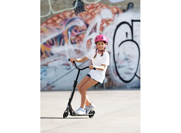 اسکوتر اسپرایت دلوکس جمع شو مایکرو Micro با بدنه چراغ دار مشکی, تنوع: SA0200-Black, image 4