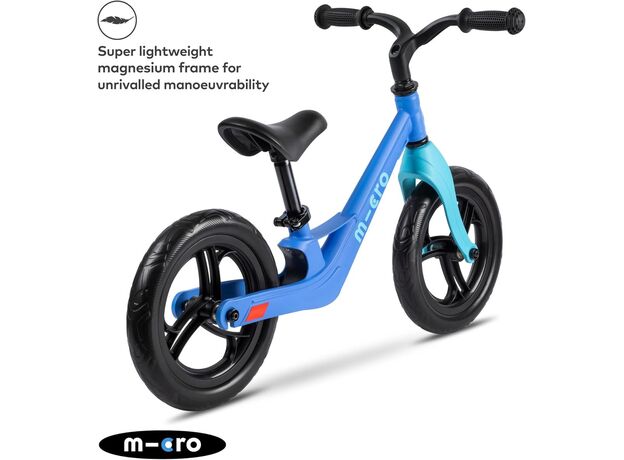 دوچرخه تعادلی آبی Micro, تنوع: GB0034-Chameleon Blue, image 12