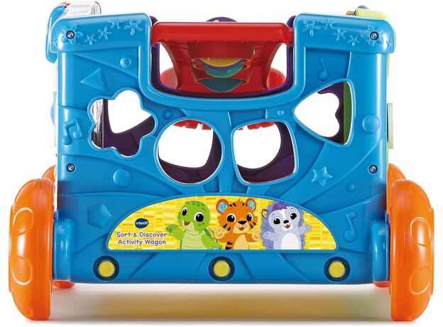 واگن موزیکال Vtech, image 17