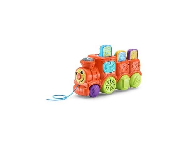 قطار موزیکال Vtech مدل Pop and Sing Animal Train, image 9