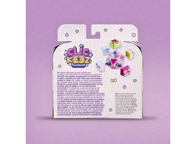 جاسوییچی لوکس Clickeez, image 9