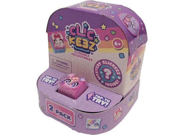 پک 2 تایی سورپرایزی Clickeez, image 12