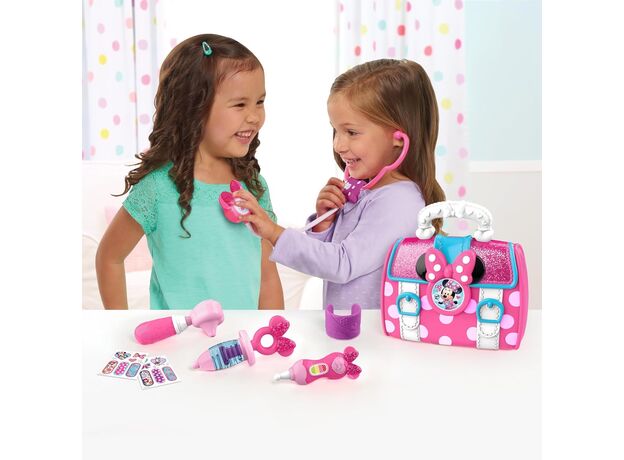 ست پزشکی مینی ماوس Disney Junior, image 2