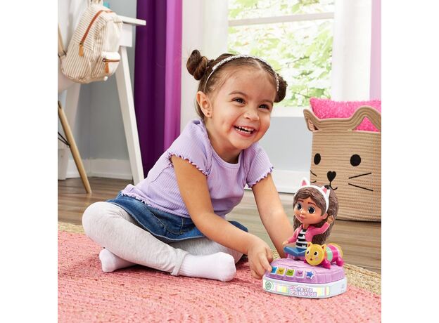 ست گبی قصه گو Gabby’s Dollhouse, image 8