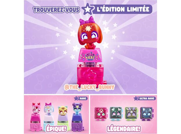 جاسوییچی لوکس Clickeez, image 8