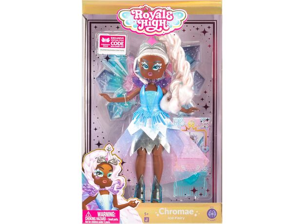 عروسک 25 سانتی Royale High مدل Chromae سری 1, تنوع: RYH0020-Chromae, image 