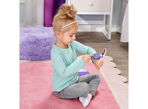 ساعت پندی پاز خانه عروسکی گبی VTech, تنوع: 561803vt-Pandy Paws, image 2