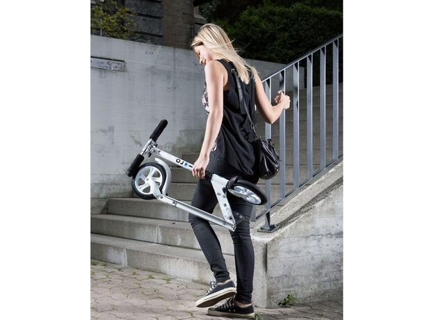 اسکوتر کلاسیک جمع شو مایکرو Micro سفید, تنوع: SA0031-White, image 8