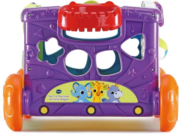 واگن موزیکال Vtech, image 18