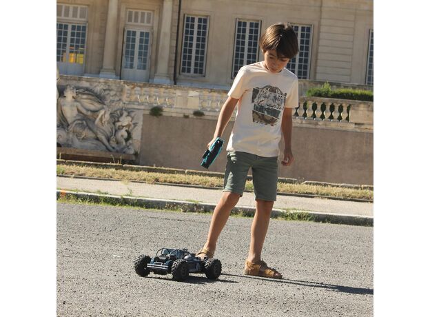 ماشین کنترلی سرعتی Crazon با مقیاس 1:10 مدل سورمه ای, تنوع: 333-YC21121-Green, image 3