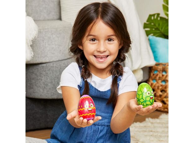 پک 5 تایی تخم‌ مرغ‌ سورپرایزی Peek & Play, image 3