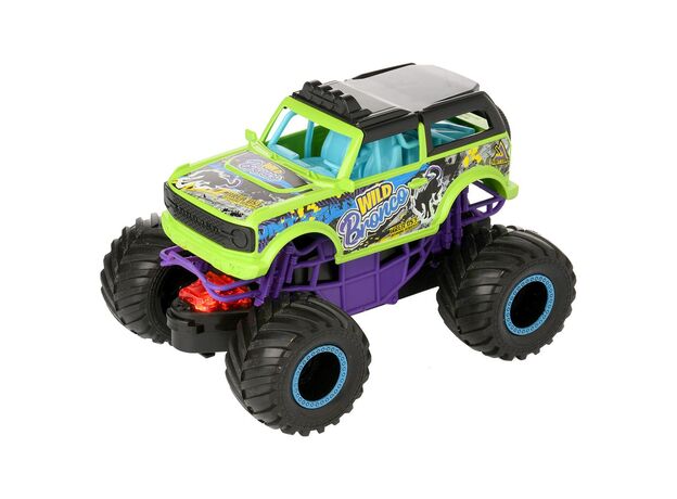 مانستر تراک فورد برونکو Dickie Toys, تنوع: 203764026-Ford Bronco, image 6