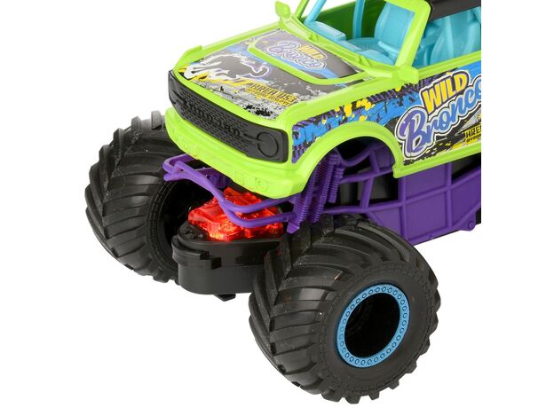 مانستر تراک فورد برونکو Dickie Toys, تنوع: 203764026-Ford Bronco, image 8