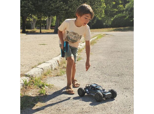 ماشین کنترلی سرعتی Crazon با مقیاس 1:10 مدل سورمه ای, تنوع: 333-YC21121-Green, image 2