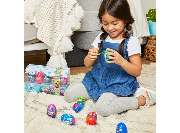 پک 5 تایی تخم‌ مرغ‌ سورپرایزی Peek & Play, image 2