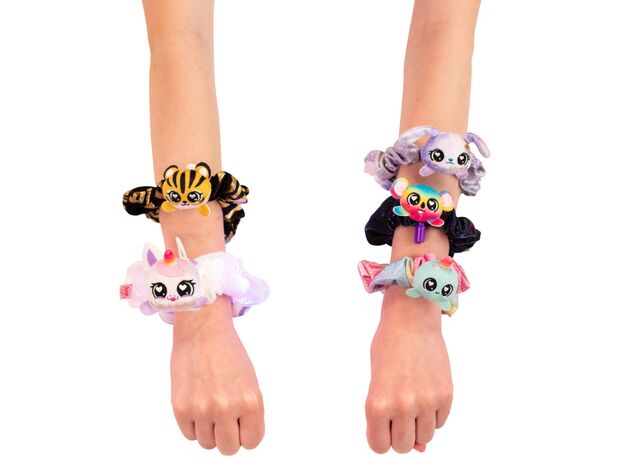 اسکرانچمیز ScrunchMiez سری درخشان مدل Chouchou, image 4