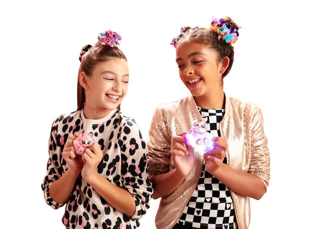 اسکرانچمیز ScrunchMiez سری درخشان مدل Chouchou, image 3