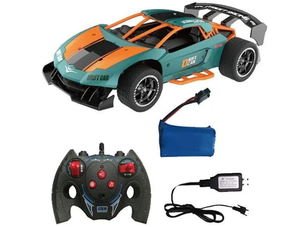 ماشین کنترلی دودزا دریفت Crazon با مقیاس 1:14, تنوع: 333-SC21142-Orange, image 7