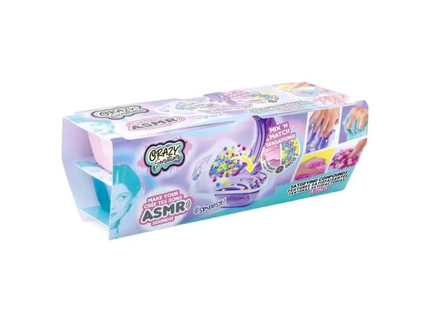 پک 4 تایی اسلایم های آرامش بخش So Slime, image 8