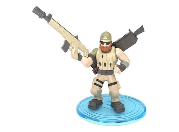 پک تکی فیگور فورتنایت بتل رویال مدل SledgeHammer, image 2