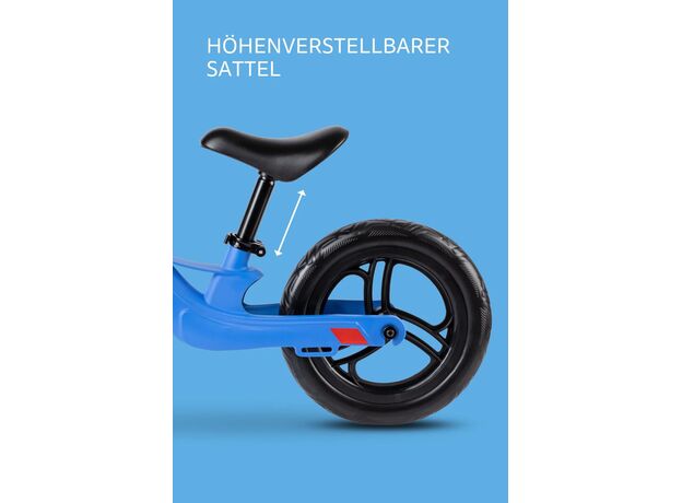 دوچرخه تعادلی آبی Micro, تنوع: GB0034-Chameleon Blue, image 6