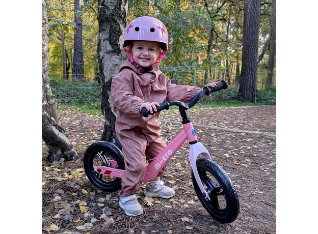 دوچرخه تعادلی صورتی Micro, تنوع: GB0035-Flamingo Pink, image 5