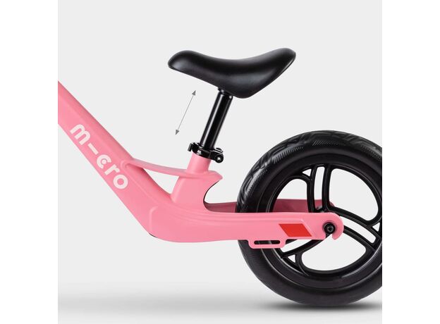 دوچرخه تعادلی صورتی Micro, تنوع: GB0035-Flamingo Pink, image 16