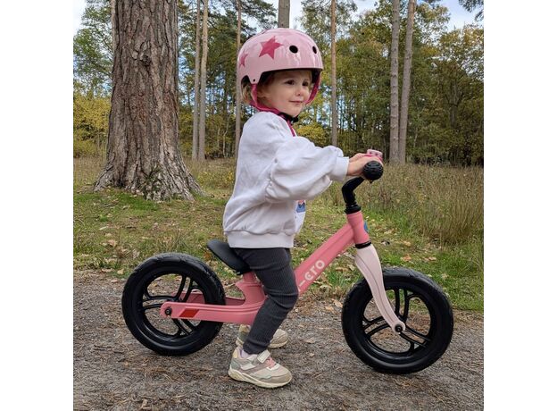 دوچرخه تعادلی صورتی Micro, تنوع: GB0035-Flamingo Pink, image 4