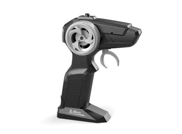 ماشین کنترلی آفرودی مدل Crazy Skeleton طوسی Crazon با مقیاس 1:16, تنوع: 333-19163B-Gray, image 7