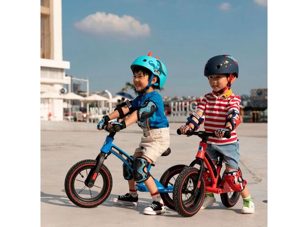 کلاه ایمنی طرح دایناسور مایکرو Micro سایز M, سایز: Medium, image 7