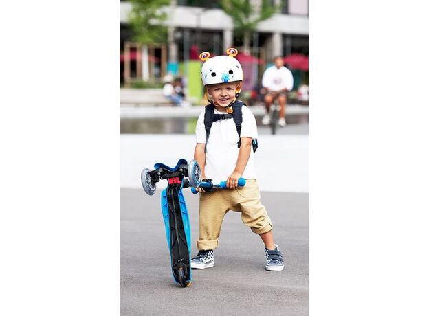 کلاه ایمنی طرح هیولا مایکرو Micro سایز S, سایز: Small, image 4